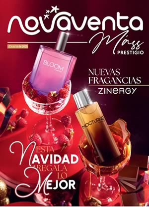 Catálogo NOVAVENTA Máss Prestigio Campaña 16 2025